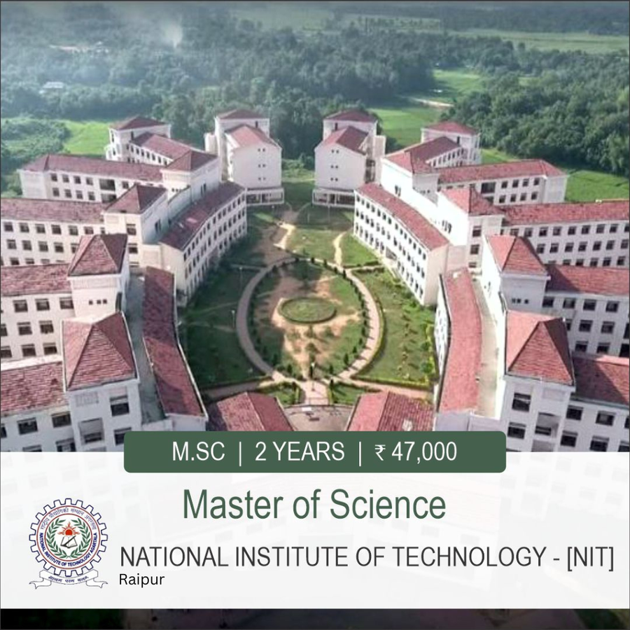 National Institute of Technology - Raipur